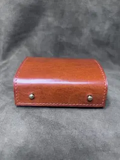 エムピウ ミッレフォッリエ　同型　革財布