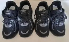 スニーカー　2足セット