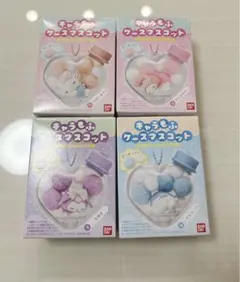 サンリオキャラクターズ サンリオ キャラもふケースマスコット キーホルダー