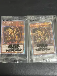 遊戯王 日本選手権 ショップ予選優勝景品 2枚セット - メルカリ