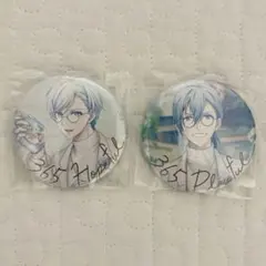 アイドリッシュセブン DHC 購入特典 缶バッジ 九条天 TRIGGER - メルカリ