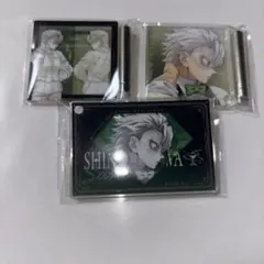 鬼滅の刃　モクテル　ロト　チャーム　パネル　不死川実弥