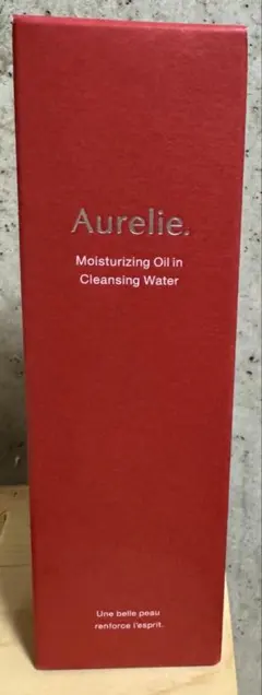 Aurelie Oil in Cleansing Water