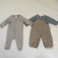 男の子 3点セット 70cm 秋冬 韓国子供服 ベビー