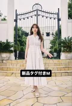 2026年最新】scala lace-trimmed dress herliptoの人気アイテム - メルカリ