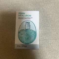 ANUA PDRN HYALURON HYDRATING CAPSULEMIST