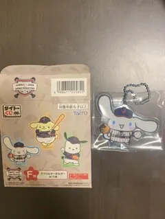 TAITO アクリルキーホルダー 野球キャラクター