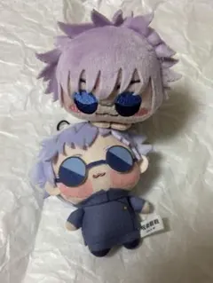 呪術廻戦　五条悟　ぬいぐるみ