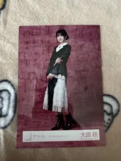 櫻坂46 遠藤理子5th Anniversaryドレス スワリ - メルカリ