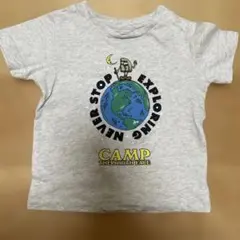 THE NORTH FACE Tシャツ 80サイズ