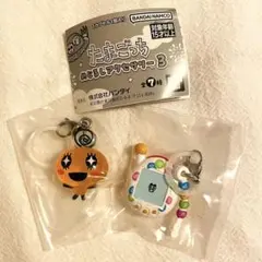 たまごっち　めじるしアクセサリー3