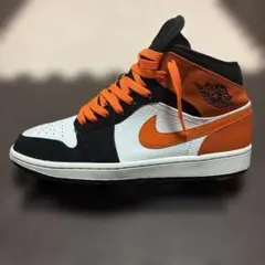 NIKE AIR JORDAN 1 MID シャタバのサムネイル