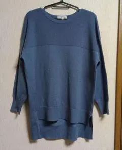 grove 長袖ニットセーター