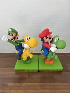 マリオ・ルイージ・ヨッシー フィギュアセット