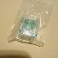 ◆新品未使用◆ポケプラブリスターマスコットチャーム フシギダネ