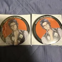 ヒプマイ 12th LIVE ライブ Birthday 缶バッジ 躑躅森盧笙