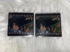 鬼滅の刃 ダイニング 冨岡義勇 フィルム風クリアカード