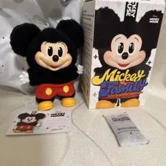popmart MickyFamilyミッキーマウス　ぬいぐるみ