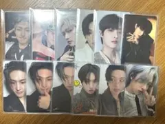 ateez ミンギ　トレカ　セット　まとめ売