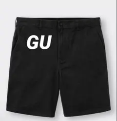 GU ジーユー チノショーツ メンズ S