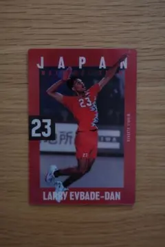 バレーボール男子日本代表ツインウエハースウエハース2025 エバデダンラリー選手