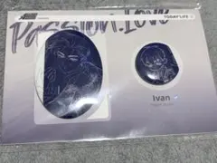 ALIEN STAGE Ivan 缶バッジ 2個セット