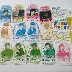 名探偵コナン　モバイルステッカーコレクションVol.5　16枚