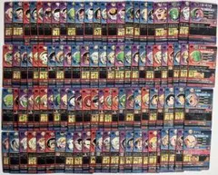 ドラゴンボールヒーローズ 旧弾 コモンレアセット