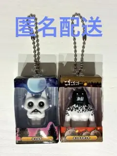 にゃんこ大戦争　ボックスフィギュアコレクション　ネコダラボッチ・ネコルガ