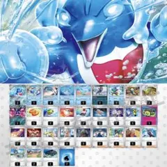 【スリーブ60枚付き】イルカマンex 構築済みデッキ①