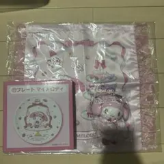 マイメロディ フィギュア セット