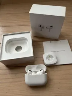【左イヤホンジャンク】Apple AirPods Pro 第一世代