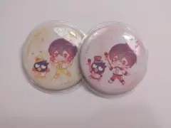 カラフルピーチ　ゆあんくん　サンリオコラボ缶バ　バラ売り✕　まとめ売り◯