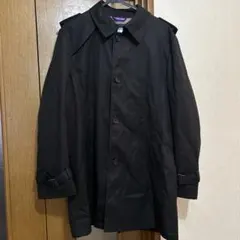 LES MUES レミュー コート メンズ 黒