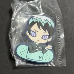 鬼滅の刃　キャラばんちょうこう　ヘアクリップ　壱　愈史郎③