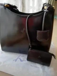箱付キタムラkitamuraバッグ