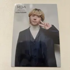 Mrs. GREEN APPLE ミセス ポップアップ 28 藤澤涼架 フォトカ