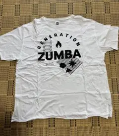 ZUMBA ズンバ Tシャツ トップスのサムネイル