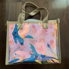 新品未使用 ディズニーシー 20周年 スーベニアランチケース