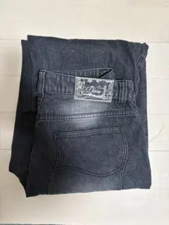 【Dime】BLACKデニム正規品