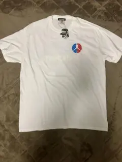 GOLFICKERS Tシャツ ホワイト Lサイズ - メルカリ