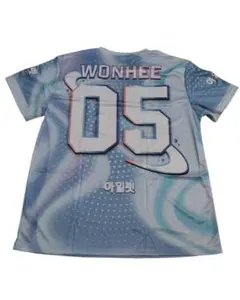 ILLIT WONHEE ウォンヒ ウォニ Tシャツ Lサイズ - メルカリ
