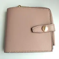 二つ折り財布 カードポケット付き