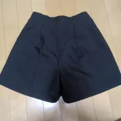 WEGO 黒ショートパンツ