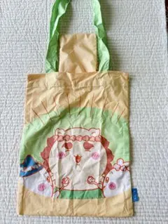 ちいかわ トートバッグ ガチャガチャ シーサー