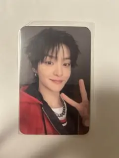 TREASURE ジフン トレカ Pleasure