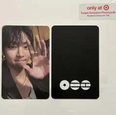BTS アリラン Target US限定 トレカ V テヒョン テテ