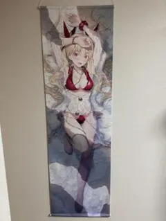 光崎 水着エレシュキガル 等身大タペストリー GH.K Fate