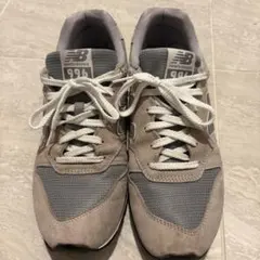 New Balance 996 グレー スニーカー