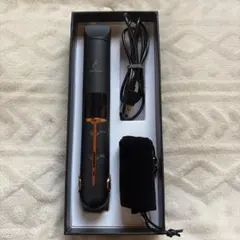 充電式コードレスヘアアイロン